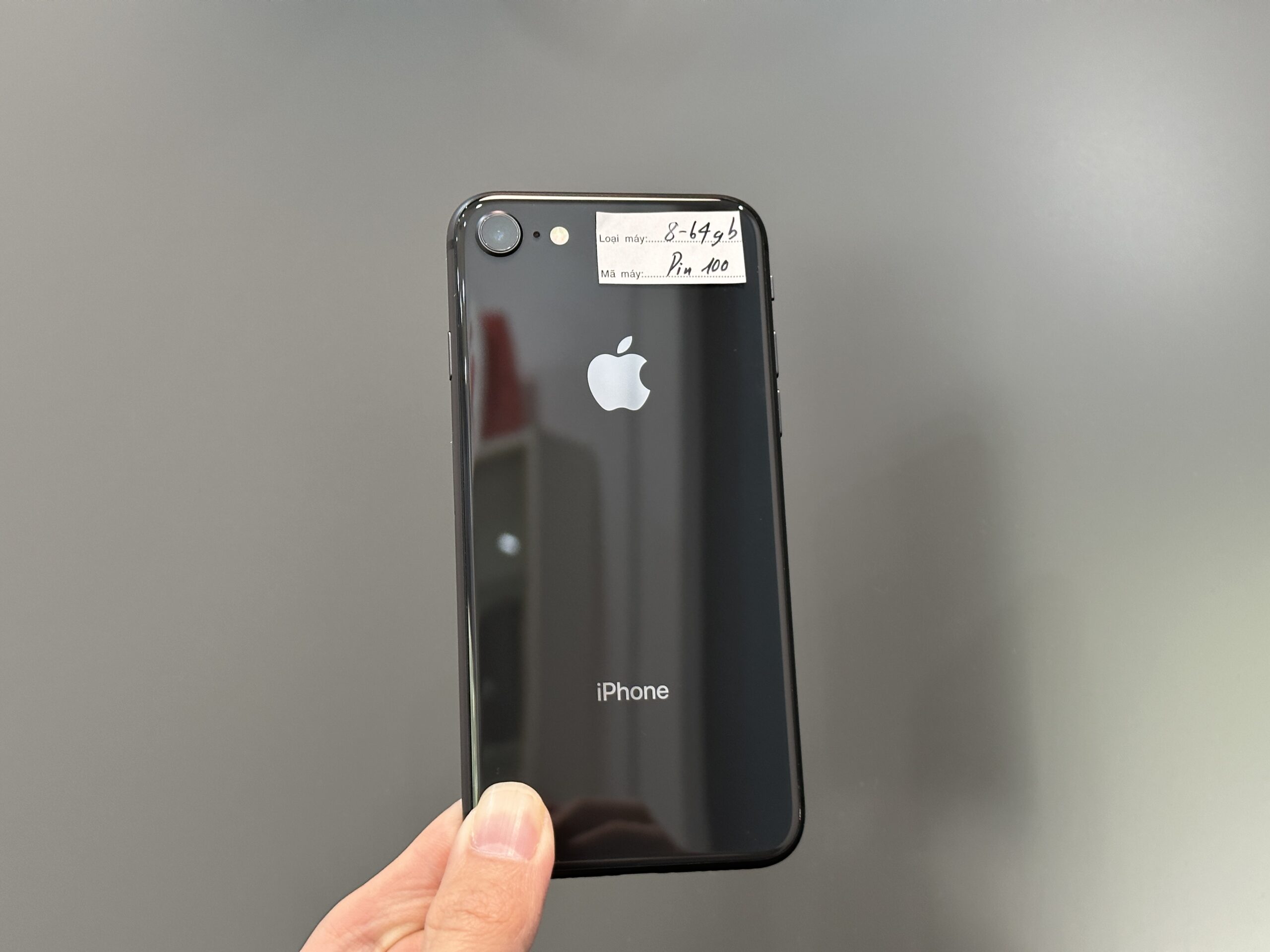 Iphone 8 64Gb Siêu Đẹp, Likenew, Pin 9X-100% - Utc Shop